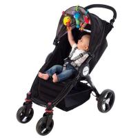 Trio amiguitos colgante sonajero, edad rec: de 0 a 2 años Tinkle trio PLAYGRO