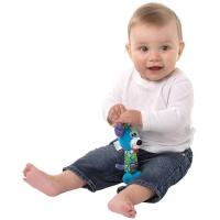 Trio amiguitos colgante sonajero, edad rec: de 0 a 2 años Tinkle trio PLAYGRO