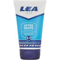 After shave balsam 3en1 LEA, tubo 125 ml