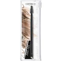 Pincel duo para cejas CATRICE, pack 1 ud