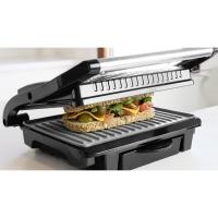 Parrilla eléctrica, 1000 W, Rock¿nGrill 1000  CECOTEC