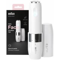 Depiladora, mini rasuradora facial, FS1000 BRAUN