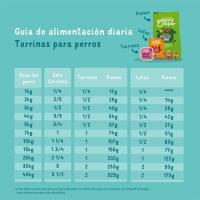 Alimento de cordero-carne perro EDGARD&COOPER, tarrina 300 g