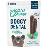 Snack dental para perro paqueño EDGARD&COOPER, paquete 120 g