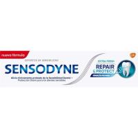 Dentífrico extra fresh R&P SENSODYNE, tubo 75 ml