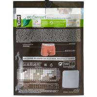 Bóxer hombre algodón elástico, verde/gris talla XXL DIM, pack 2 uds