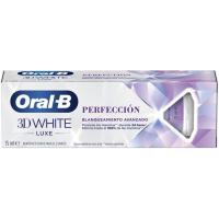 ORAL-B 3DW LUXE Perfect hortzetako pasta, 75 ml