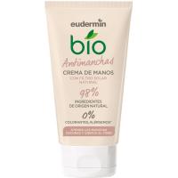 Crema de manos bio antimanchas EUDERMIN, tubo 75 ml