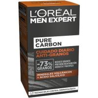 Cuidado diario anti-granos L¿OREAL Men Expert, dosificador 50 ml