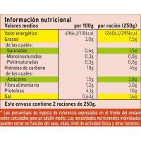 Arroz 3 delicias EROSKI, bolsa 500 g