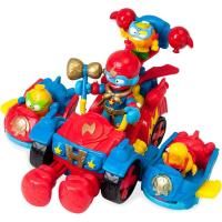 Vehículo Balloon Boxer, edad rec: 4-9 años SUPERTHINGS Kazoom Kids