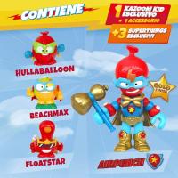 Vehículo Balloon Boxer, edad rec: 4-9 años SUPERTHINGS Kazoom Kids