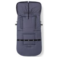 Saco universal estampado león gris para silla de paseo, impermeable INTERBABY