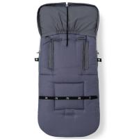 Saco universal estampado pirata azul para silla de paseo impermeable INTERBABY