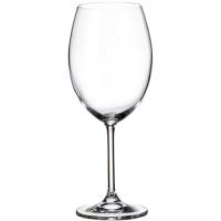Copa de vino Colibrí, cristal transparene BOHEMIA, 58 cl.