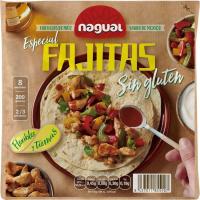 Tortilla de maíz NAGUAL, paquete 200 g