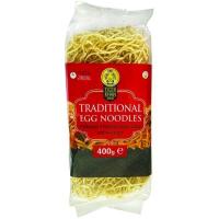 Noodles tradicionales TIGER KHAN, paquete 400 g