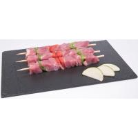 Brocheta de pavo marinada ADELIS, bandeja 310 g