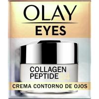 OLAY COLLAGEN PEPTIDES begi ingurua, potoa 15 ml