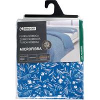 Funda Nórdica Curie microfibra, 100% poliéster EROSKI