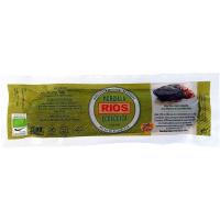 Morcilla de Burgos ecológica RIOS, pieza aprox. 275 g
