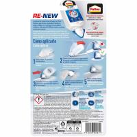 PATTEX Re-new junturetarako silikona zuria, tutua 80 ml