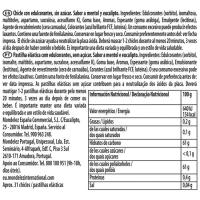 TRIDENT mendafin txiklea, 60 minutu, poltsa 43,5 g