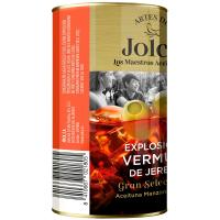 Aceituna rellena vermut JOLCA, lata 150 g