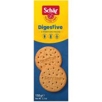 Galleta Digestive sin gluten SCHAR, caja 150 g