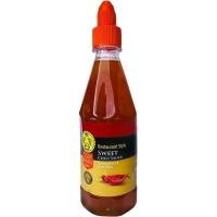 Salsa chilli dulce TIGER KHAN, frasco 435 ml