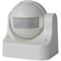 Detector de movimiento, IP44, indicador luminoso EUROBRIC, 1 ud