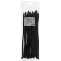 Bridas plásticas marrones, 4,8 x 300 mm EUROBRIC, pack 50 uds