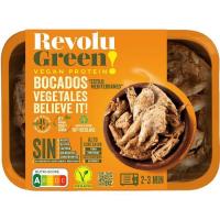 REVOLU GREEN mokadu mediterraneoak, erretilua 160 g