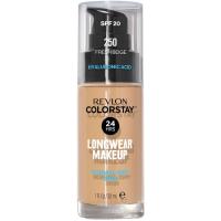 Base de maquillaje colorstay p/mixta y grasa 250 REVLON, 1ud