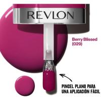 Esmalte de uñas uhd berry blissed REVLON, pack 1 ud