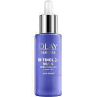 OLAY RETINOL 24 MAX gaueko aurpegi seruma, tantaz tantakoa 40 ml