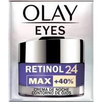 OLAY RETINOL 24 MAX gaueko begi ingurua, potoa 15 ml