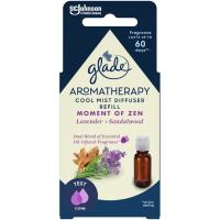 Ambientador automático lavanda&sándalo GLADE, recambio 17,4 ml