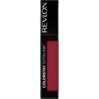 Barra de labios satin ink sienna REVLON, pack 1 ud
