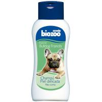 Champú bulldog BIOZOO, bote 250 ml