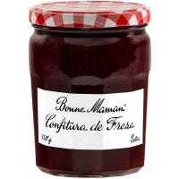 Confitura de fresa BONNE MAMAN, frasco 750 g