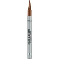 Delineador cejas líquido micro tatouage 105 L`OREAL, pack 1 ud