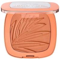 Bronceador en polvo bronce to paradise L`OREAL, pack 1 ud