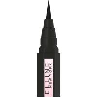 Delineador líquido ojos hyper easy 801 MAYBELLINE, pack 1 ud