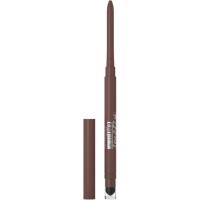 Delineador de ojos tattoo smokey brown MAYBELLINE, pack 1 ud
