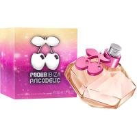 Colonia para mujer Psicodelic PACHA QUEEN, vaporizador 50 ml