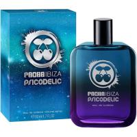Colonia para hombre Psicodelic PACHA, vaporizador 50 ml