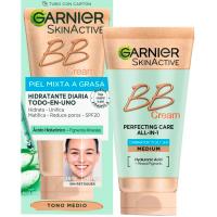 SKIN ACTIVE BB cream oil free SPF20 tonu argia, tutua 40 ml