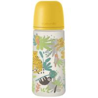 Biberón tetina fisiológica silicona L 360 ml SUAVINEX, pack 1 ud