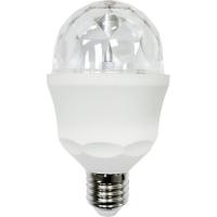 Bombilla Led E27 Discolight 3W GARZA, pack 1 ud